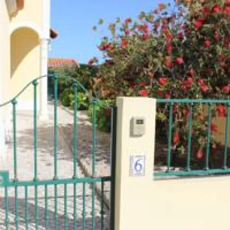 Hébergement de vacances Holiday Rua Das Berlangas *