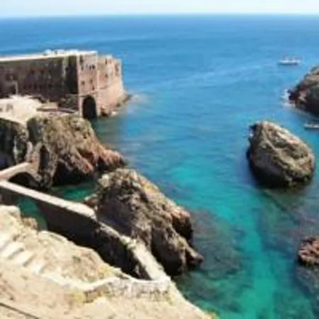 Hébergement de vacances Holiday Rua Das Berlangas *